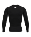 Under Armour HG Compression Sweatshirt F001 - schwarz