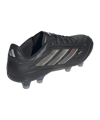 adidas COPA Pure 2 Elite FG Nightstrike Schwarz Grau - schwarz