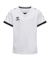 Hummel hmlCORE VOLLEY T-Shirt Kids Weiss F9001 