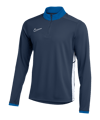 Nike Academy 25 Drill Top Sweatshirt Blau F410 - blau