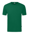 Jako Organic T-Shirt Grün F260 - gruen