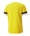 PUMA teamRISE Trikot Gelb F07 - gelb