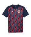 PUMA RB Salzburg Prematch Shirt 24/25 Blau F03 - blau