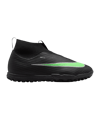 Nike Mercurial Superfly 11 Academy High TF Kids Schwarz F001 - schwarz