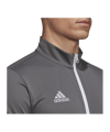 adidas Entrada 22 TK Trainingsjacke | Grau - grau