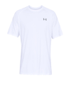 Under Armour Tech T-Shirt Weiss F100 - weiss
