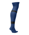 Nike Matchfit OTC Knee High Stutzenstrumpf F463 - blau
