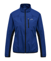 Hummel Core Jacke Running Damen Blau F7045