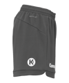 Kempa Prime Shorts Women Grau F09 - grau
