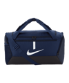 Nike Academy Team Duffel Tasche Small Blau F410 - blau