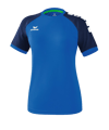 Erima Zenari 3.0 Trikot Damen Blau - blau