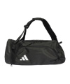 adidas Tiro Competition Duffle Bag Gr. M Schwarz - schwarz
