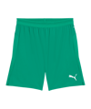 PUMA teamCup Short Grün F05 - gruen