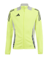 adidas Tiro 24 Competition Trainingsjacke Kids | Gelb - gelb