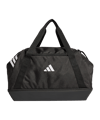 adidas Tiro Duffle Tasche Schwarz 