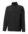 PUMA teamLIGA Sideline Jacke Schwarz F03 - schwarz