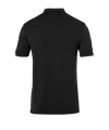 Uhlsport Stream 22 Poloshirt Schwarz Grün F24 - schwarz