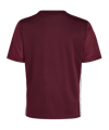 adidas Tabela 23 Trikot Kids Dunkelrot - rot