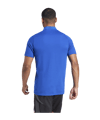 adidas Tiro 24 Competition Poloshirt Blau | - blau