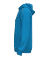 JAKO One Hoody Blau F440 - blau