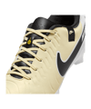 Nike Tiempo Legend X Academy FG/MG Mad Ready Beige Schwarz F700 - beige