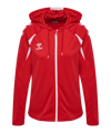 hummel Core 2.0 Kapuzenjacke Damen Rot F3946 