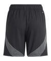 adidas Tiro 24 Competition Match Short Kids Schwarz - schwarz