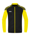 JAKO Performance Polyesterjacke Schwarz F808 - schwarz