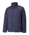 PUMA Essentials Padded Jacke Orange F06