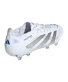 adidas Predator Elite FG Polar Victory Weiss - weiss