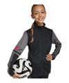 adidas Squadra 25 Trainingsjacke Kids Schwarz - schwarz