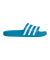 adidas Adilette Aqua Badelatsche Blau - blau