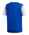 adidas Estro 19 Trikot kurzarm Kids Blau - blau