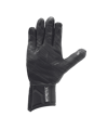 uhlsport Nitrotec Spielerhandschuh Schwarz F01 - schwarz