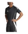 adidas Tiro 24 Trikot Schwarz Weiss - schwarz