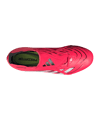 adidas Predator League FT FG Pure Victory Rot - rot