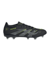 adidas Predator Pro FG Electric Stealth Schwarz 