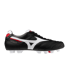 Mizuno Morelia II Elite FG Schwarz F01 - schwarz