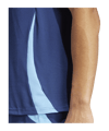 adidas Tiro 24 Competition Poloshirt Dunkelblau | - blau