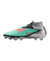 Nike Phantom 6 High Elite FG Launch Edition Grau F001 - grau