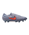Nike Tiempo Legend X Elite SG Scary Good Blau F401 