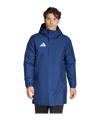 adidas Entrada 26 Winterjacke Blau - blau
