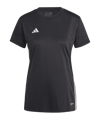 adidas Tabela 23 Trikot Damen Schwarz Weiss - schwarz