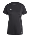 adidas Tabela 23 Trikot Damen Schwarz Weiss - schwarz