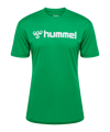Hummel Trikot Grün F6235 - gruen