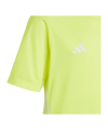 adidas Tabela 23 Trikot Kids Gelb Weiss - weiss