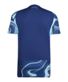 adidas Ajax Amsterdam Trikot Away 2025/2026 Blau - blau