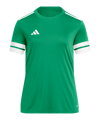 adidas Squadra 25 Trikot Damen Grün - gruen