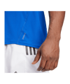 adidas Adizero Singlet Tanktop Blau 