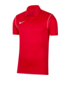 Nike Park 20 Poloshirt Rot F657 - rot